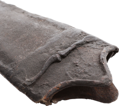 VERY RARE CELTIC SWORD SCABBARD C.300-100 BC - Fagan Arms