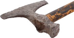 EUROPEAN POLE AXE C.1200-1300 AD - Fagan Arms