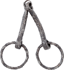 REVOLUTIONARY WAR HORSE BIT - Fagan Arms