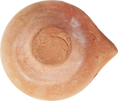 GREEK OIL LAMP C.350-250BC - Fagan Arms