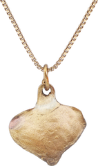 VIKING HEART PENDANT NECKLACE, C.950-1050 AD - Fagan Arms