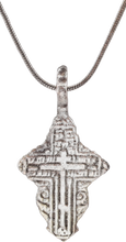 VIKING PROTECTIVE BROOCH, 10TH-11TH CENTURY AD