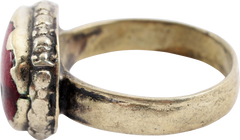 EASTERN EUROPEAN GYPSY RING, SIZE 8 - Fagan Arms