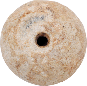 ROMAN SPINDLE WHORL C.11ST-3RD CENTURY AD