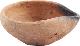 HOLY LAND OIL LAMP C.800 BC