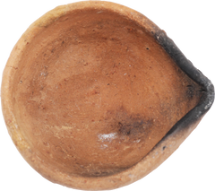 HOLY LAND OIL LAMP C.800 BC - Fagan Arms