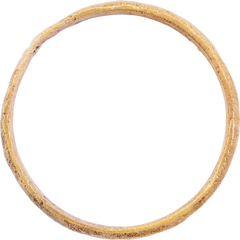 VIKING WEDDING RING, 9TH-10TH CENTURY AD, SIZE 11 ¾ - Fagan Arms