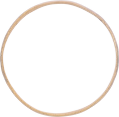 VIKING WEDDING RING, 10TH-11TH CENTURY AD, SIZE 12 - Fagan Arms