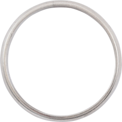 ANCIENT VIKING WEDDING RING, SIZE 10 ¼ - Fagan Arms