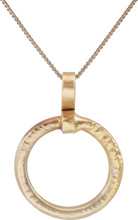 CELTIC PROSPERITY RING NECKLACE, C.400-100 BC