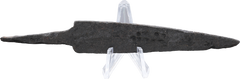 GOOD LARGE VIKING POUCH OR SIDE KNIFE, 9TH-11TH CENTURY AD - Fagan Arms