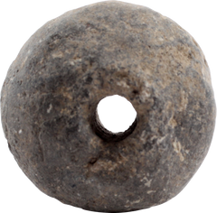 ANCIENT EGYPTIAN SPINDLE WHORL 3RD-4TH CENTURY AD - Fagan Arms