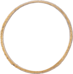 VIKING WEDDING RING, 900-1050 AD, SIZE 6 1/2 - Fagan Arms