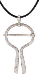 VIKING PROTECTIVE BROOCH, 900-1050 AD - Fagan Arms