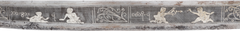 MASSIVE ASIAN BACKSWORD DHA - Fagan Arms