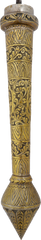 MASSIVE ASIAN BACKSWORD DHA - Fagan Arms