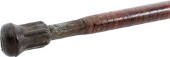 RARE BLUDGEON CANE C.1880 - Fagan Arms
