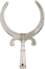 AMERICAN SECRET SOCIETY STAFF MOUNT, 19TH CENTURY - Fagan Arms