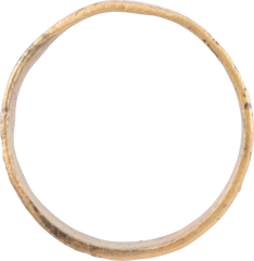 ANCIENT VIKING WEDDING RING 9TH-11TH CENTURY AD, SIZE 12 ¼ - Fagan Arms