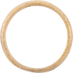 VIKING WEDDING RING 10th-11th CENTURY AD, SIZE 10 1/4 - Fagan Arms