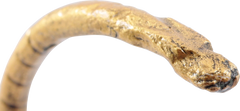 VIKING SERPENT BRACELET, 800-1000AD - Fagan Arms
