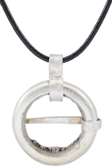 ANCIENT VIKING PROTECTIVE BROOCH 850-1050 AD - Fagan Arms