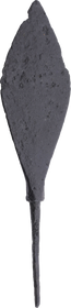VIKING TANGED ARROWHEAD, 850-1000 AD