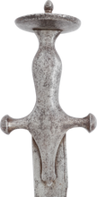 INDOPERSIAN HORSEMAN’S SWORD TULWAR