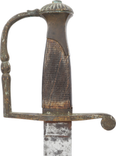 SARDINIAN NCO SWORD C.1850