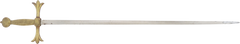 CIVIL WAR CIVILIAN PRESENTATION SWORD - Fagan Arms