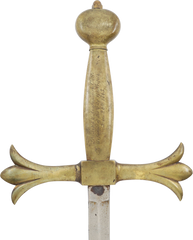 CIVIL WAR CIVILIAN PRESENTATION SWORD - Fagan Arms