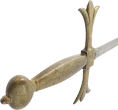 CIVIL WAR CIVILIAN PRESENTATION SWORD - Fagan Arms