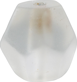 VIKING ROCK CRYSTAL BEAD, 10TH-11TH CENTURY AD