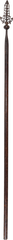 EUROPEAN PARTISAN, 18TH CENTURY - Fagan Arms