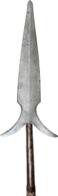 IFUGAO/IGOROT HEADHUNTER'S SPEAR KAYYAN