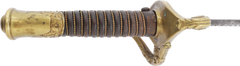 FRENCH 1821 PATTERN FOOT OFFICER’S SWORD - Fagan Arms