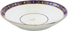 SCOTTISH PRIDE! WORCESTER BOWL, C.1790