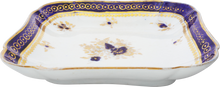 WORCESTER VEGETABLE DISH 1783-91
