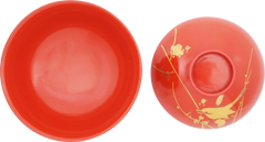JAPANESE LACQUER BOWL OWAN - Fagan Arms