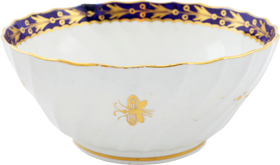 SECOND PERIOD WORCESTER BOWL 1783-88