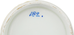 WORCESTER BOWL C.1783-92 - Fagan Arms
