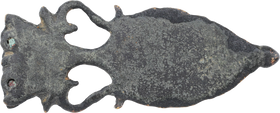 ROMAN LEGIONARIE’S BELT TERMINAL, 4TH CENTURY AD