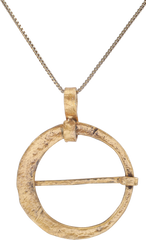 VIKING PROTECTIVE BROOCH, 850-1050 AD - Fagan Arms