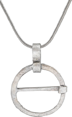 VIKING PROTECTIVE BROOCH, 850-1050 AD - Fagan Arms