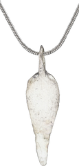 VIKING WODEN SPEAR HEAD PENDANT 6TH CENTURY - Fagan Arms