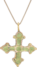 VIKING CHRISTIAN CROSS, 11TH CENTURY AD