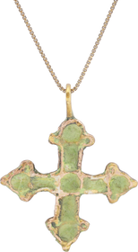 VIKING CHRISTIAN CROSS, 11TH CENTURY AD