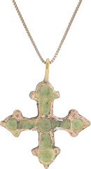 VIKING CHRISTIAN CROSS, 11TH CENTURY AD - Fagan Arms