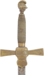 AMERICAN MILITIA NCO SWORD C.1850 - Fagan Arms