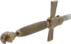 AMERICAN MILITIA NCO SWORD C.1850 - Fagan Arms